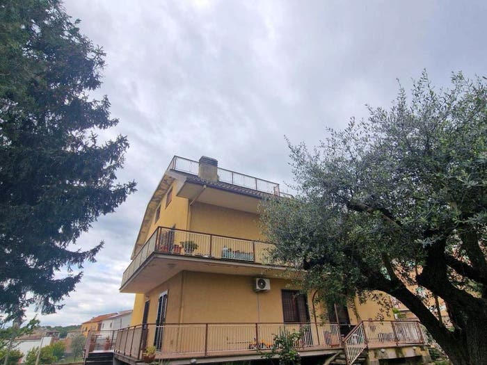 Casa trilocale in vendita in Via Madonna della Stradella, Centro, Fabrica di Roma