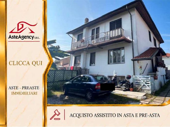 Appartamento quadrilocale in vendita in Via san sebastiano, Ravello Villastanza Villapia, Parabiago