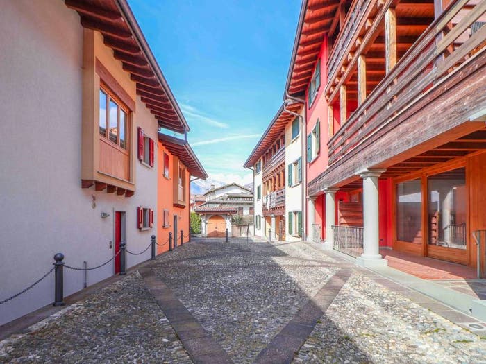 Appartamento bilocale in vendita in Vicolo Aperto, Songavazzo