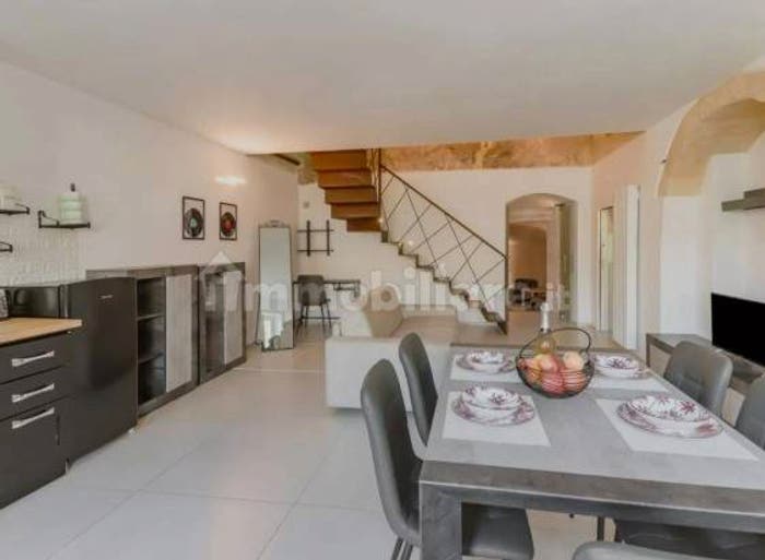 Appartamento quadrilocale in vendita in Vico San Giuseppe, Centro, Matera