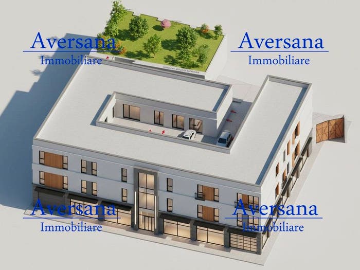 Appartamento trilocale in vendita in Via Guglielmo Marconi, Parete