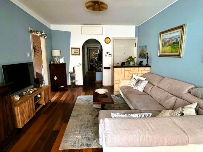 Appartamento trilocale in vendita in Via Luigi Mascherpa, Centro, Paullo