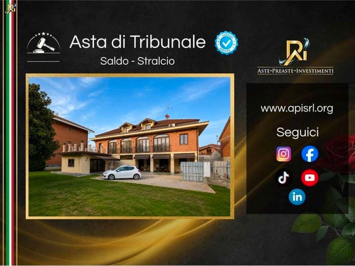 Casa con 5 locali in vendita in Via pallavicino, Nichelino
