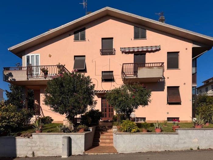 Appartamento quadrilocale in vendita in Piosina, Città di Castello