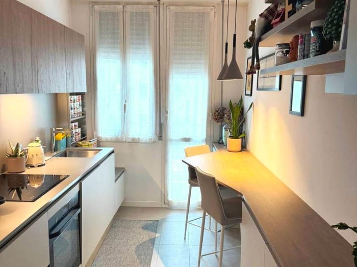 Appartamento trilocale in vendita in Via Angelo Poliziano, Sempione, Milano