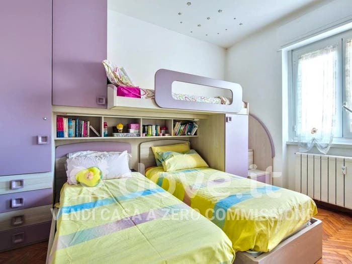 Appartamento trilocale in vendita in Via Guglielmo Pepe, San Michele, Busto Arsizio