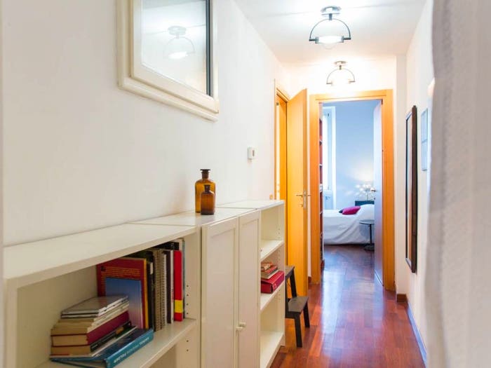 Appartamento bilocale in affitto in Viale Andrea Doria, Buenos Aires, Milano
