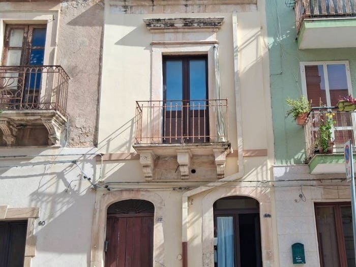 Appartamento con 5 locali in vendita in Centro, Augusta