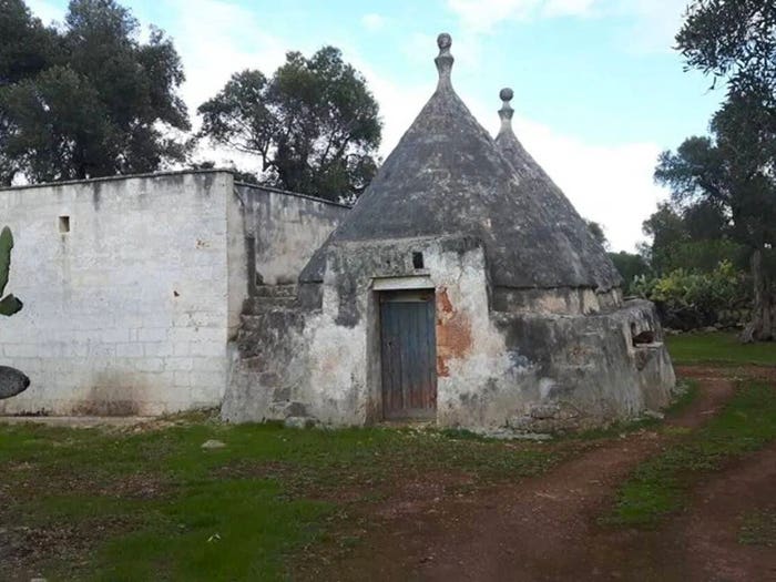 Casa bilocale in vendita in Contrada Pezza La Spina SNC, Tamburroni Grottone Rosara, Ostuni