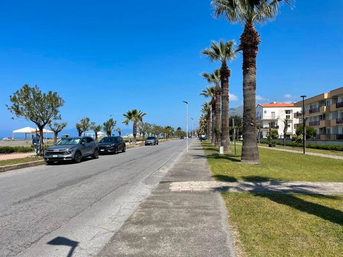 Appartamento quadrilocale in vendita in Via Vincenzo Bellini, Praia a Mare