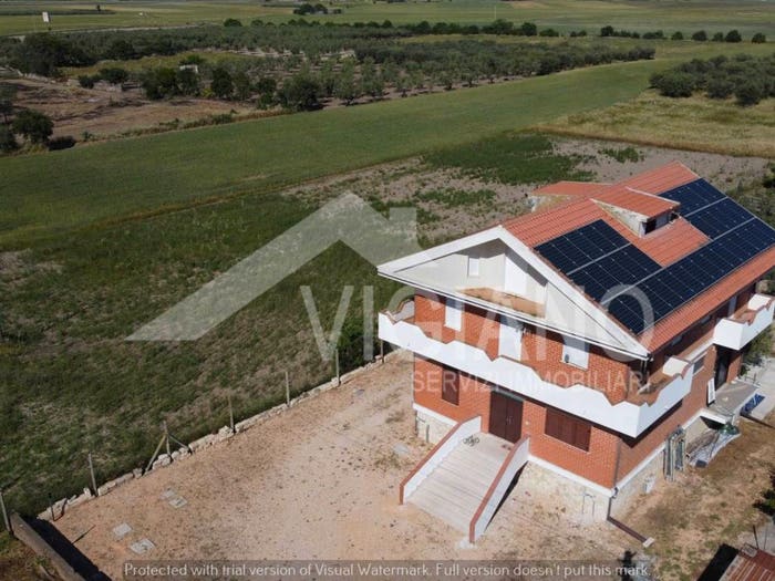 Casa trilocale in vendita in Via Castelluccio dei Sauri, Montecalvello Segezia, Foggia