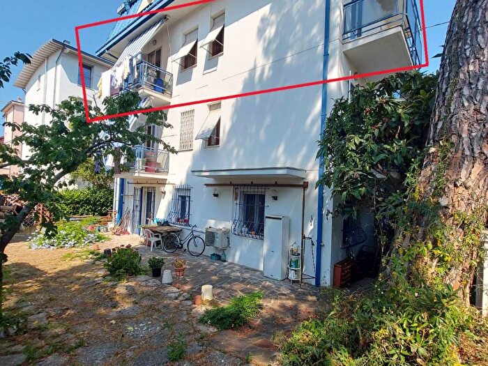 Appartamento quadrilocale in vendita in Via Giovanni Lanza, Pantano, Pesaro