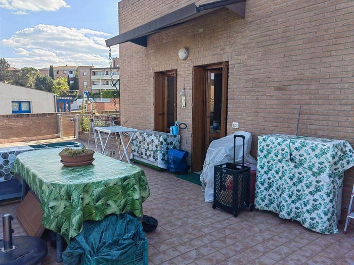 Appartamento quadrilocale in vendita in Via di Petroio, Quercegrossa, Castelnuovo Berardenga