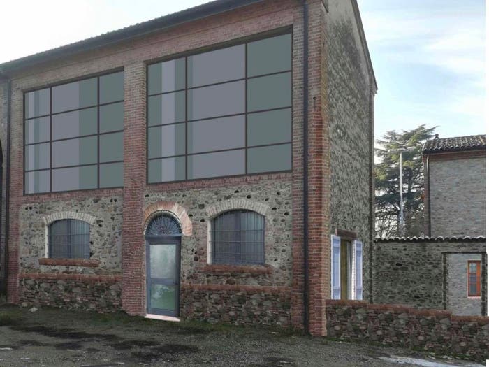Casa quadrilocale in vendita in Centro, Rivergaro