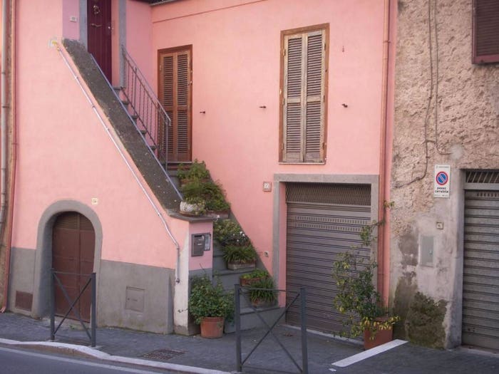Appartamento trilocale in vendita in Via Ferentum, Prato della Corte, Marino