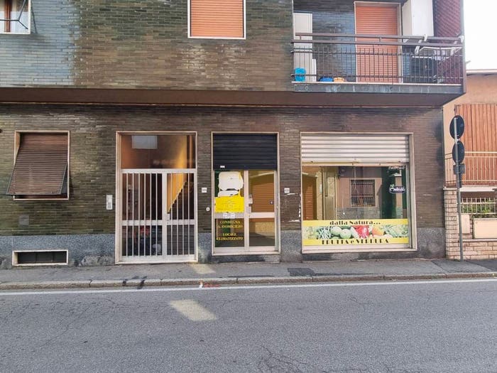 Appartamento monolocale in vendita in Via Dante, Origgio