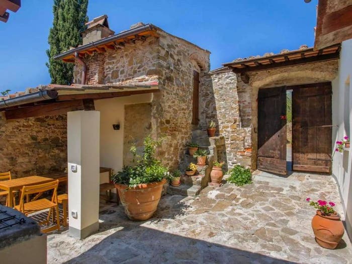 Casa con 6 locali in vendita in Cinque Vie, Firenze