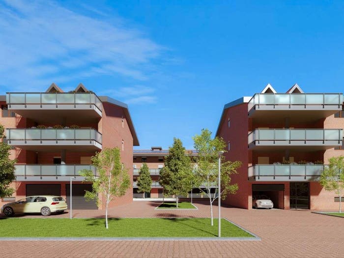 Appartamento quadrilocale in vendita in Via Gian Francesco Pateri, Nichelino