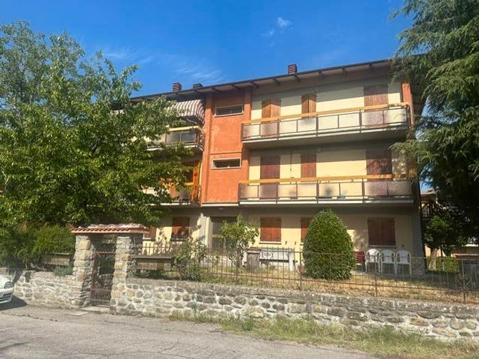 Appartamento bilocale in vendita in Via Alessandro Manzoni, Quinzano, Loiano