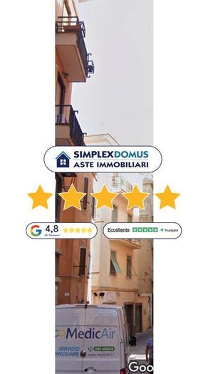 Appartamento bilocale in vendita in Via Cernaia, Frascati