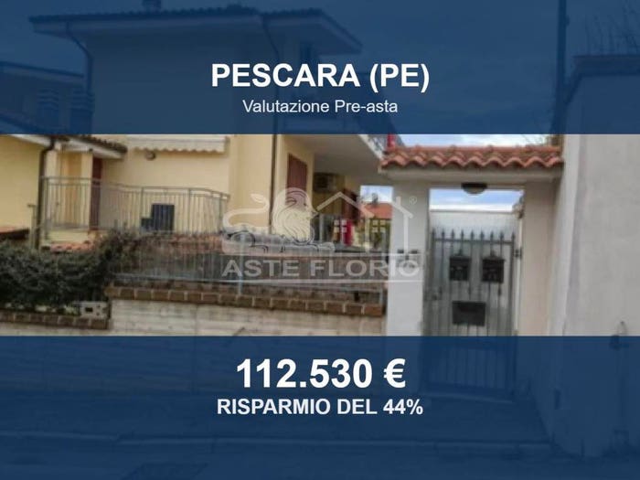 Appartamento con 6 locali in vendita in strada Colle Scorrano, Colli Ospedale, Pescara