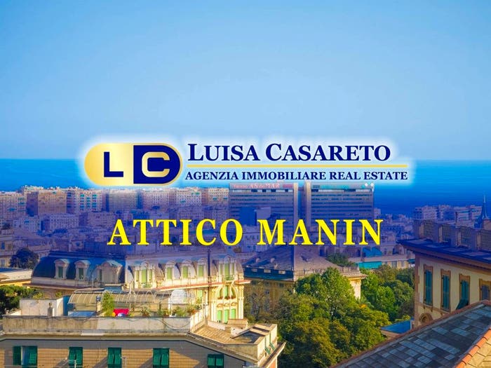 Appartamento con 6 locali in vendita in Via Cesare Cabella, Castelletto, Genova