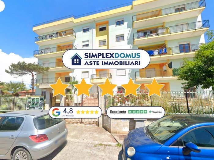 Appartamento trilocale in vendita in Via Talete, Bivio Santa Cecilia, Eboli