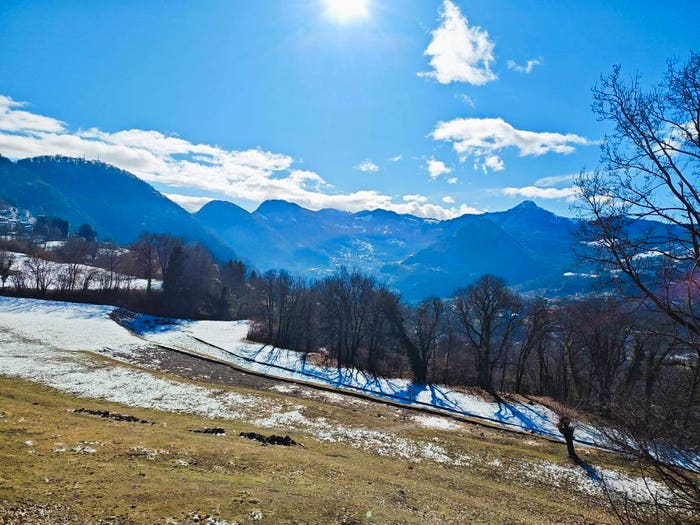 Appartamento trilocale in vendita in Via San Fedele, Lura, Blessagno