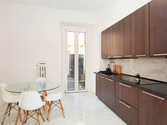 Appartamento quadrilocale in vendita in Via Felice Casati, Buenos Aires, Milano