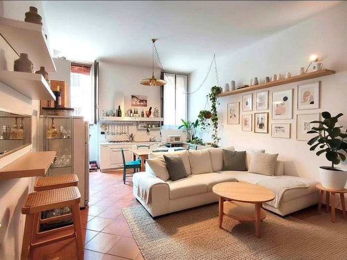 Appartamento trilocale in vendita in Via Centoversuri, Centro Storico, Ferrara