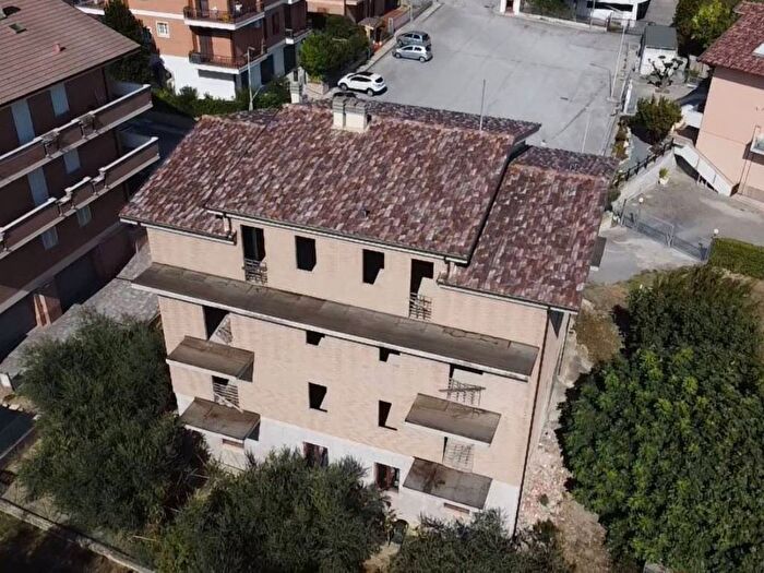 Casa in vendita in Via dei Tigli, Montegranaro