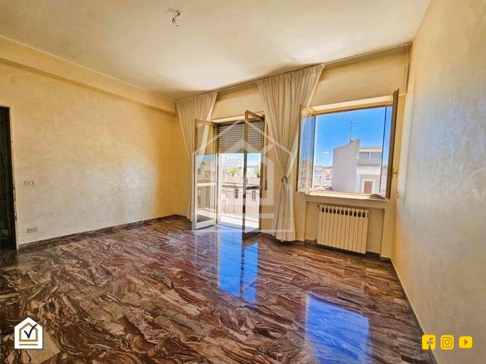 Appartamento quadrilocale in vendita in Monticelli Croci, Andria