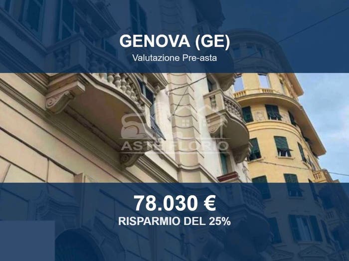 Appartamento con 5 locali in vendita in Via Giovanni Torti, Marassi San Fruttuoso Quezzi, Genova