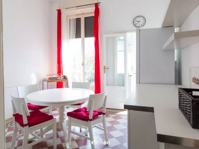 Appartamento trilocale in affitto in Via Giuseppe Ripamonti, Vigentino Fatima, Milano