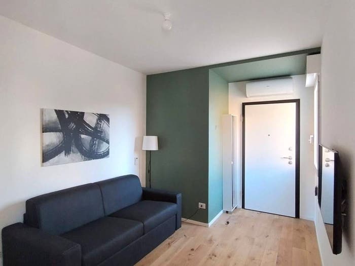 Appartamento monolocale in vendita in Via Gabriele D'Annunzio, San Marone San Giuseppe Risorgimento, Civitanova Marche