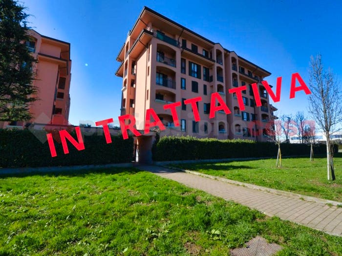 Appartamento bilocale in vendita in via Maresciallo Giardino, Semicentro, Paderno Dugnano