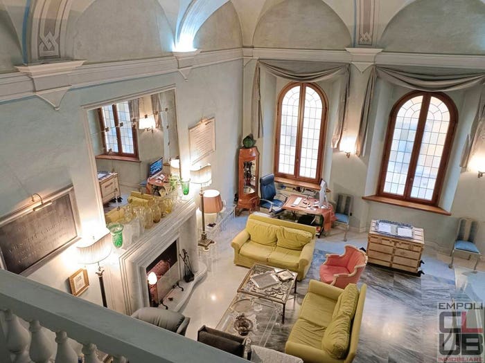 Casa con 6 locali in vendita in Via del Giglio, Centro Storico, Empoli