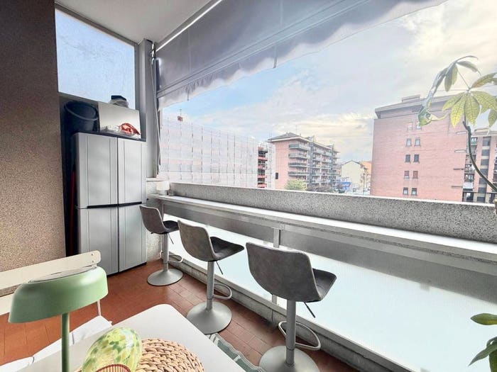 Appartamento quadrilocale in vendita in Via Vincenzo Steffenone, Lingotto, Torino
