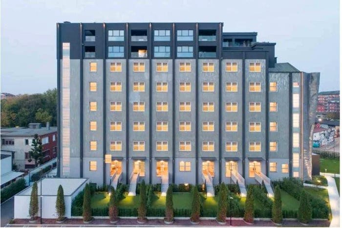 Appartamento bilocale in vendita in Via Giampietro Lucini, Maggiolina, Milano