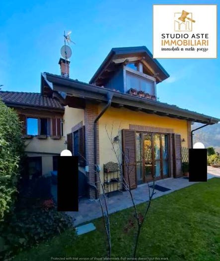 Casa con 6 locali in vendita in Via dei Colli, Pino Torinese