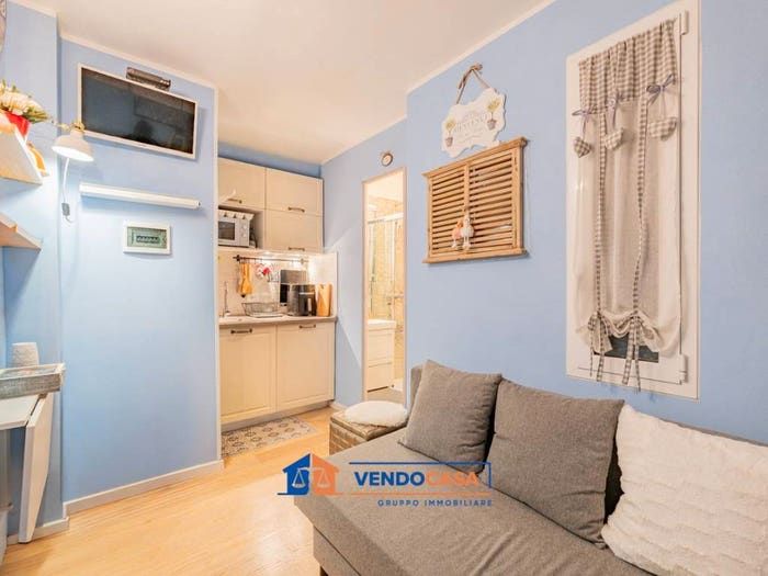 Appartamento monolocale in vendita in Via Provinciale, Limone Piemonte
