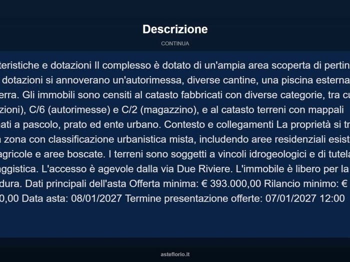 Case in Vendita e in Affitto - 3