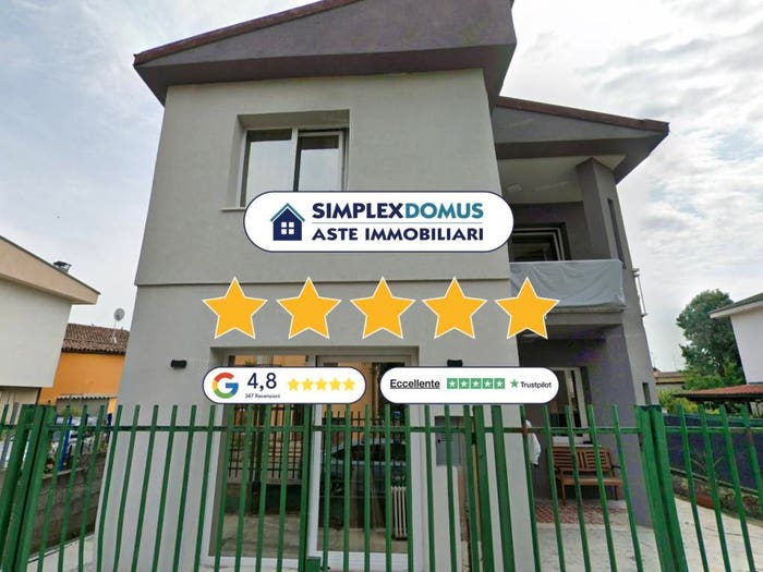 Casa con 6 locali in vendita in VIA GIOVANNI MEAZZA, Centro, Fombio