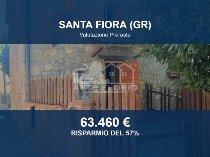 Appartamento con 5 locali in vendita in Via Abbadia, Bagnolo, Santa Fiora