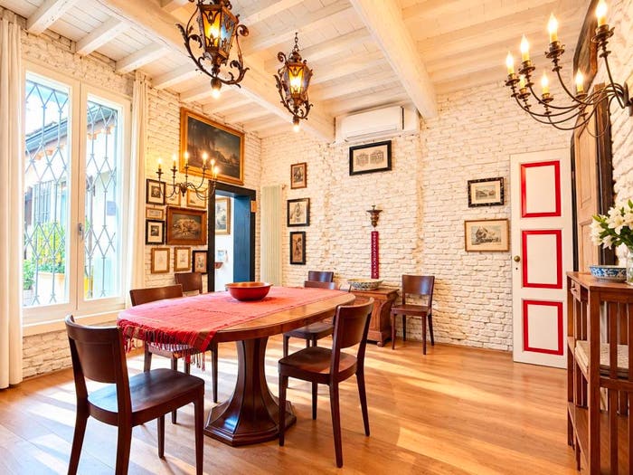 Casa quadrilocale in vendita in Piazza Anconetta, Anconetta Gradaro, Mantova