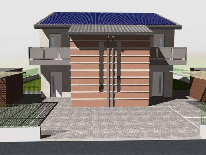 Appartamento trilocale in vendita in Arcole