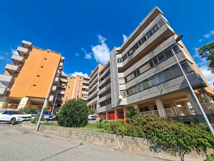 Appartamento quadrilocale in vendita in Via Francesco Massara, Sant'Antonio De Filippis, Catanzaro