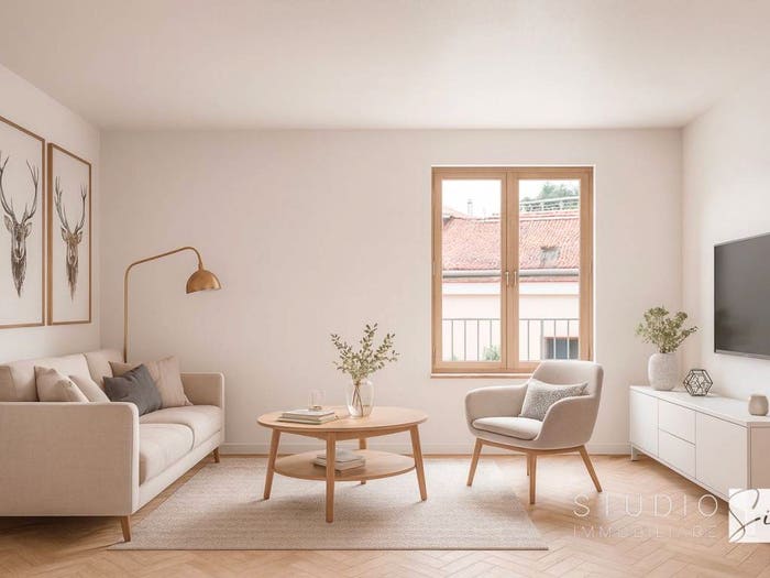 Appartamento trilocale in vendita in Via Atto Vannucci, Centro Storico, Pistoia