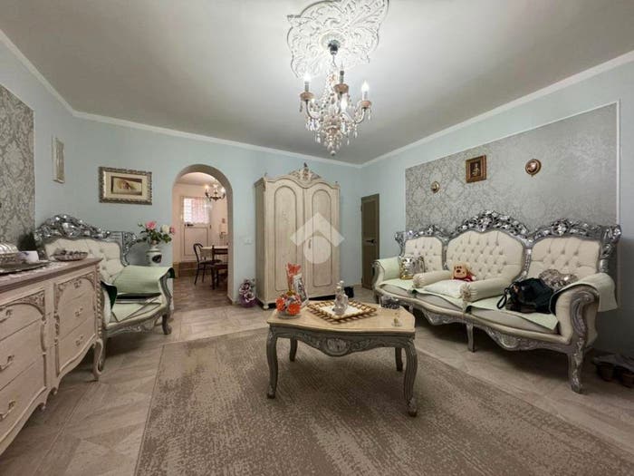 Casa quadrilocale in vendita in Via Taverna, San Carlo Roversano, Cesena