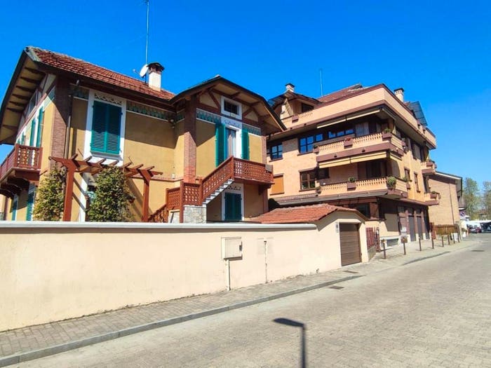 Appartamento bilocale in vendita in Via Guglielmo Marconi, Centro, Carmagnola